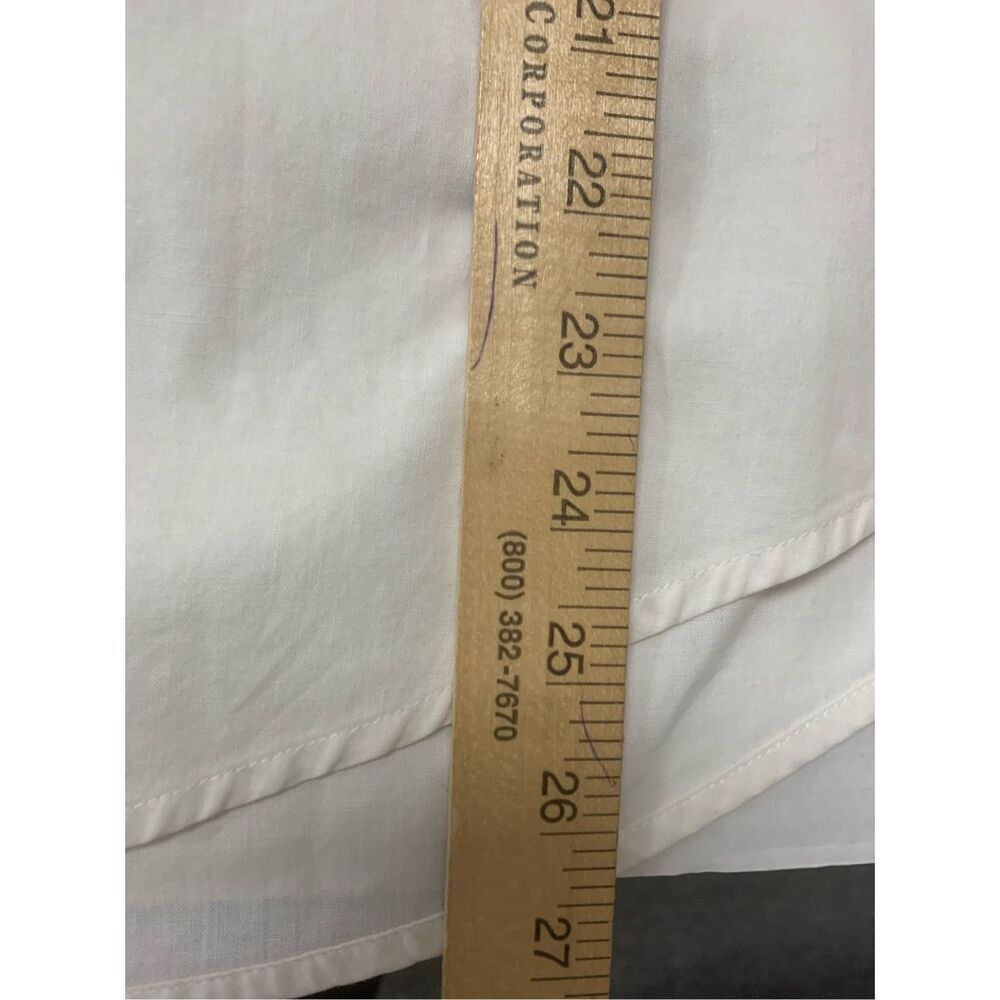 Vintage Native Patterned Button Down Top - image 7